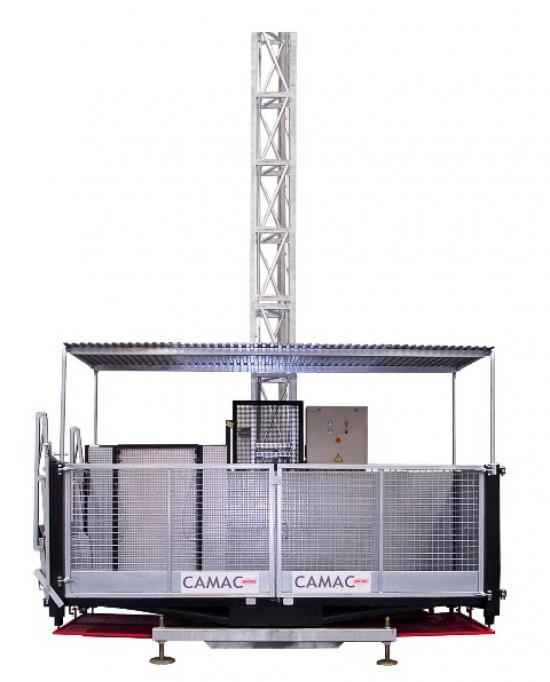 Plataforma de transporte CAMAC ECP-1500